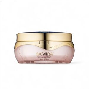 Samira Exfoliating Bar Soap